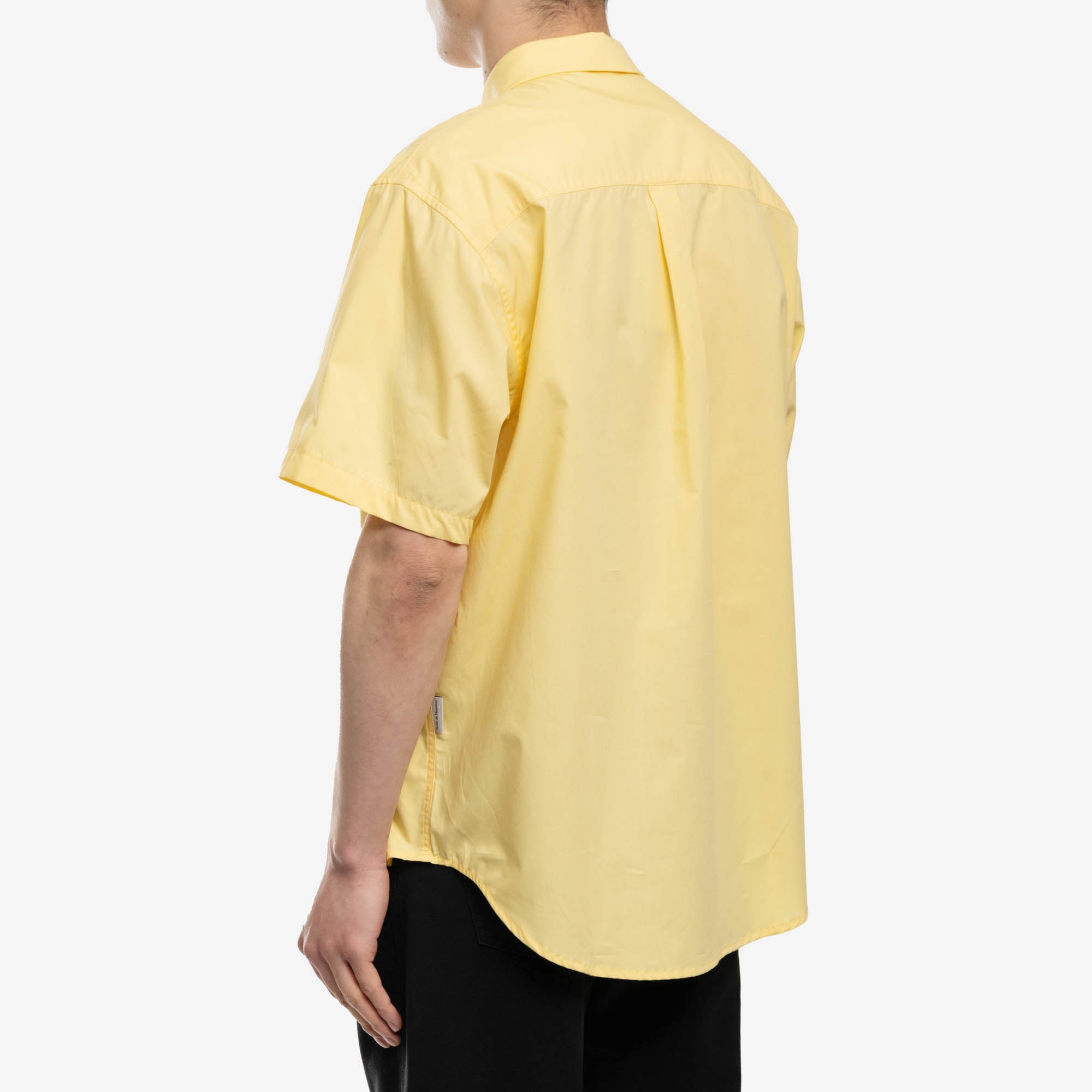 Drôle de Monsieur La Chemise Ornements Yellow - 4