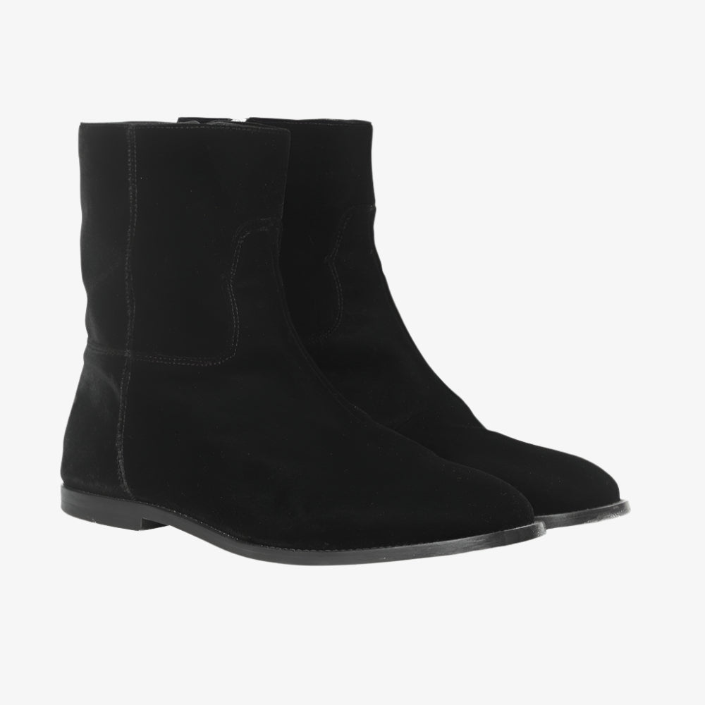 Off - White Paperclip Chelsea BLACK - 1