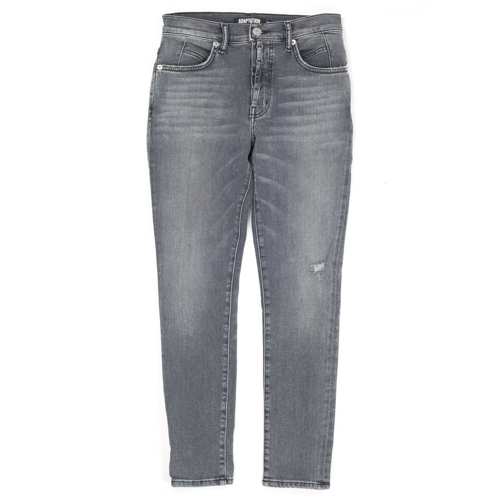 Photo of Adaptation Womens Asphalt Seamed Skinny Jeans - 4