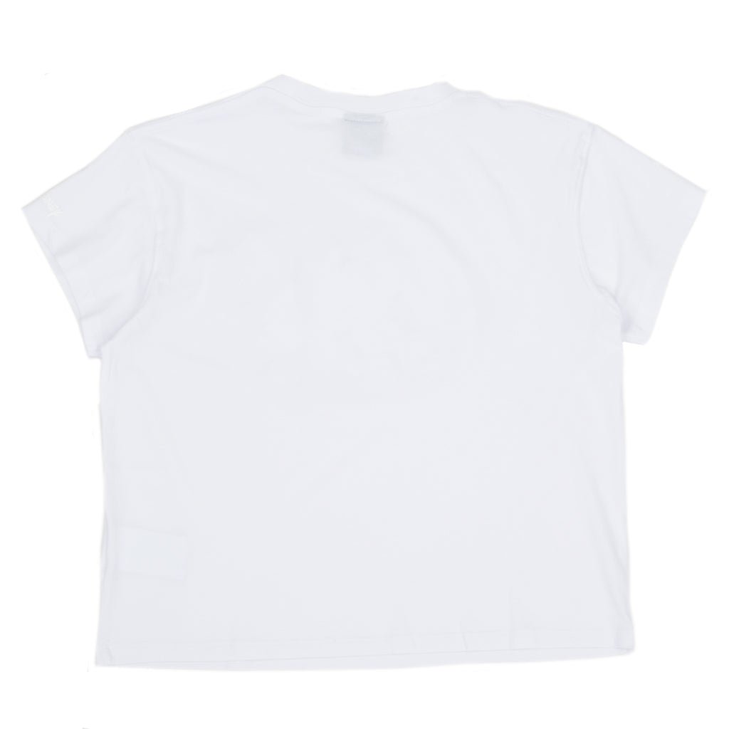 Marcelo Burlon Womens Minnie Mouse Quartet Tee White - 5