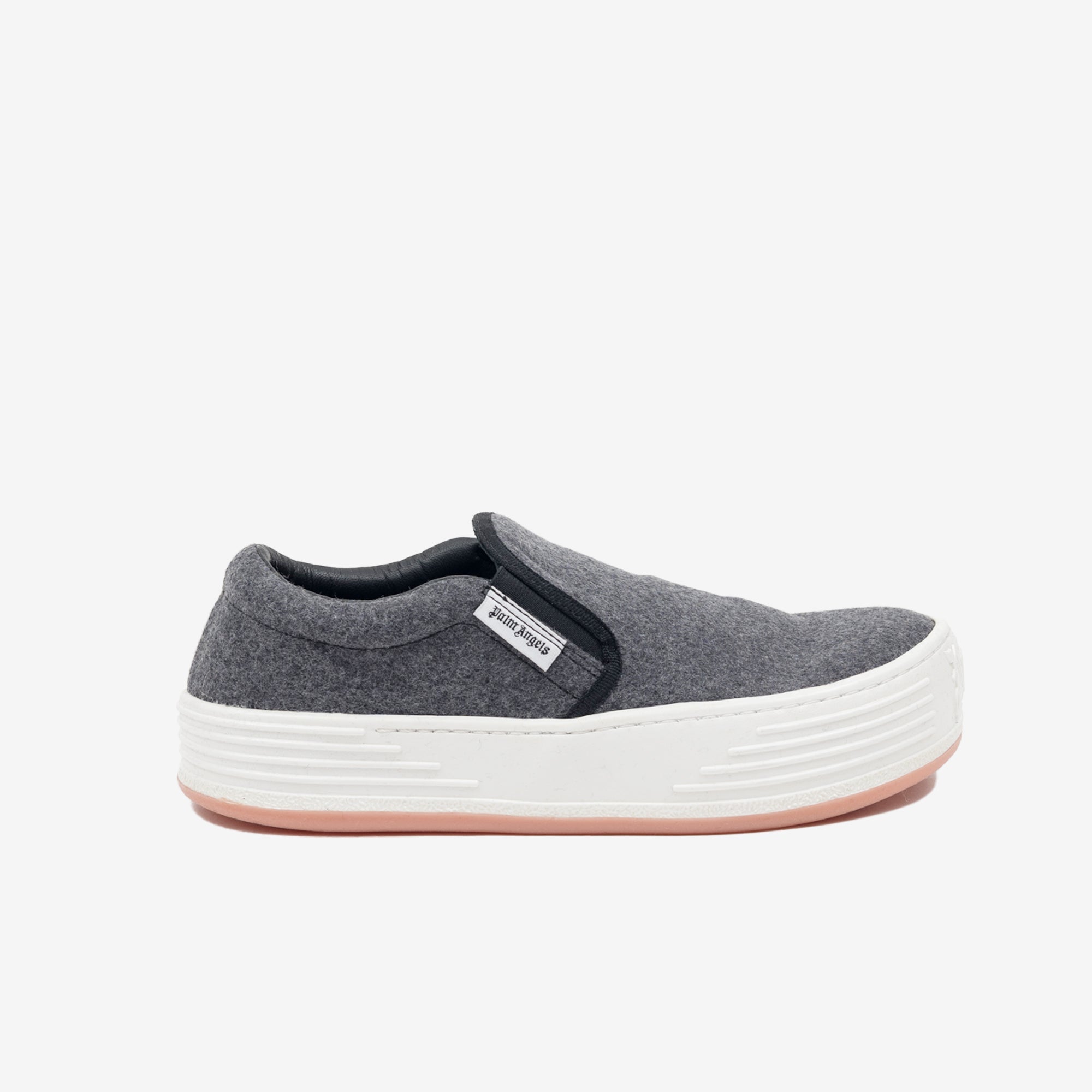 Palm Angels Snow Slip - Ons Grey - 3