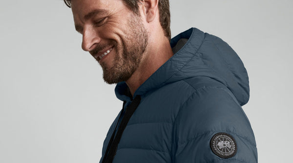 Canada Goose Sydney Hoody Voted Best Down Jacket By The Men's Health 2019 Outdoor Awards