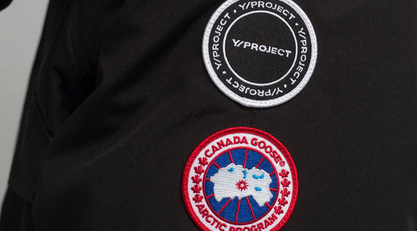Canada Goose x Y/Project for FW20