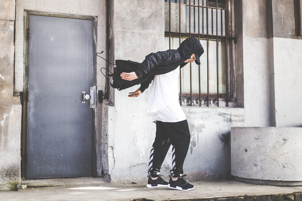 In Motion with Stampd and Off-White c/o Virgil Abloh