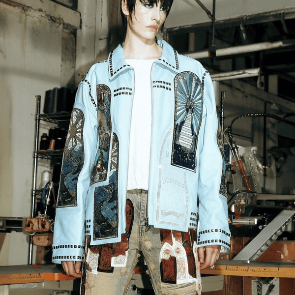 Who Decides War's SS24 Collection: Deepening Roots and Expanding Horizons - Feuille Luxury