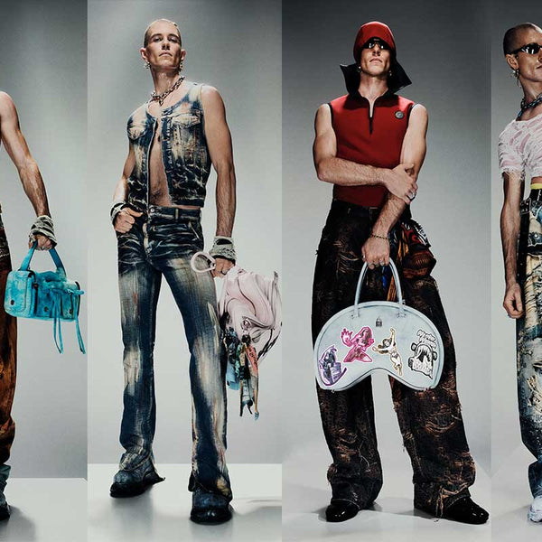 Breaking Down How Acne Studios Jeans Fit. - Feuille Luxury