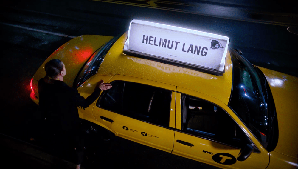 Exploring Helmut Lang's SS24 Collection: A Fusion of Innovation and Minimalism - Feuille Luxury