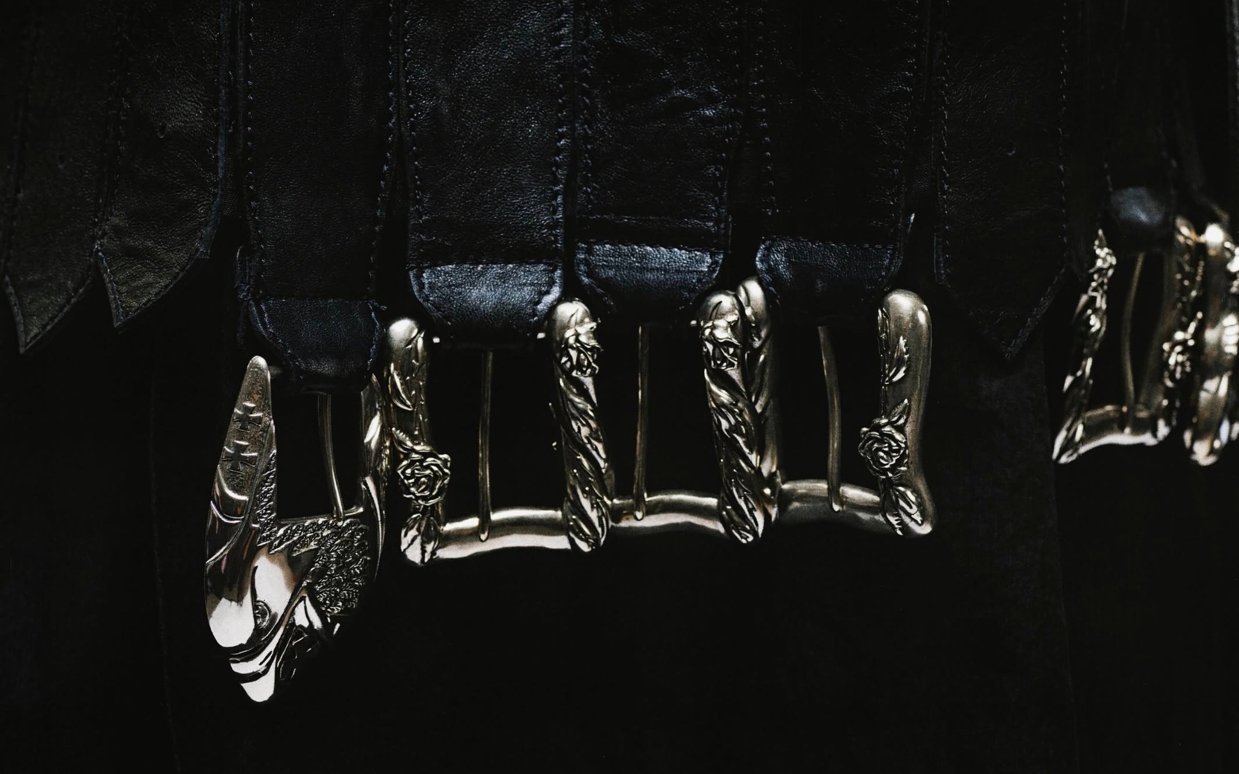 LA Cult Designer - Enfants Riches Déprimés - Feuille Luxury