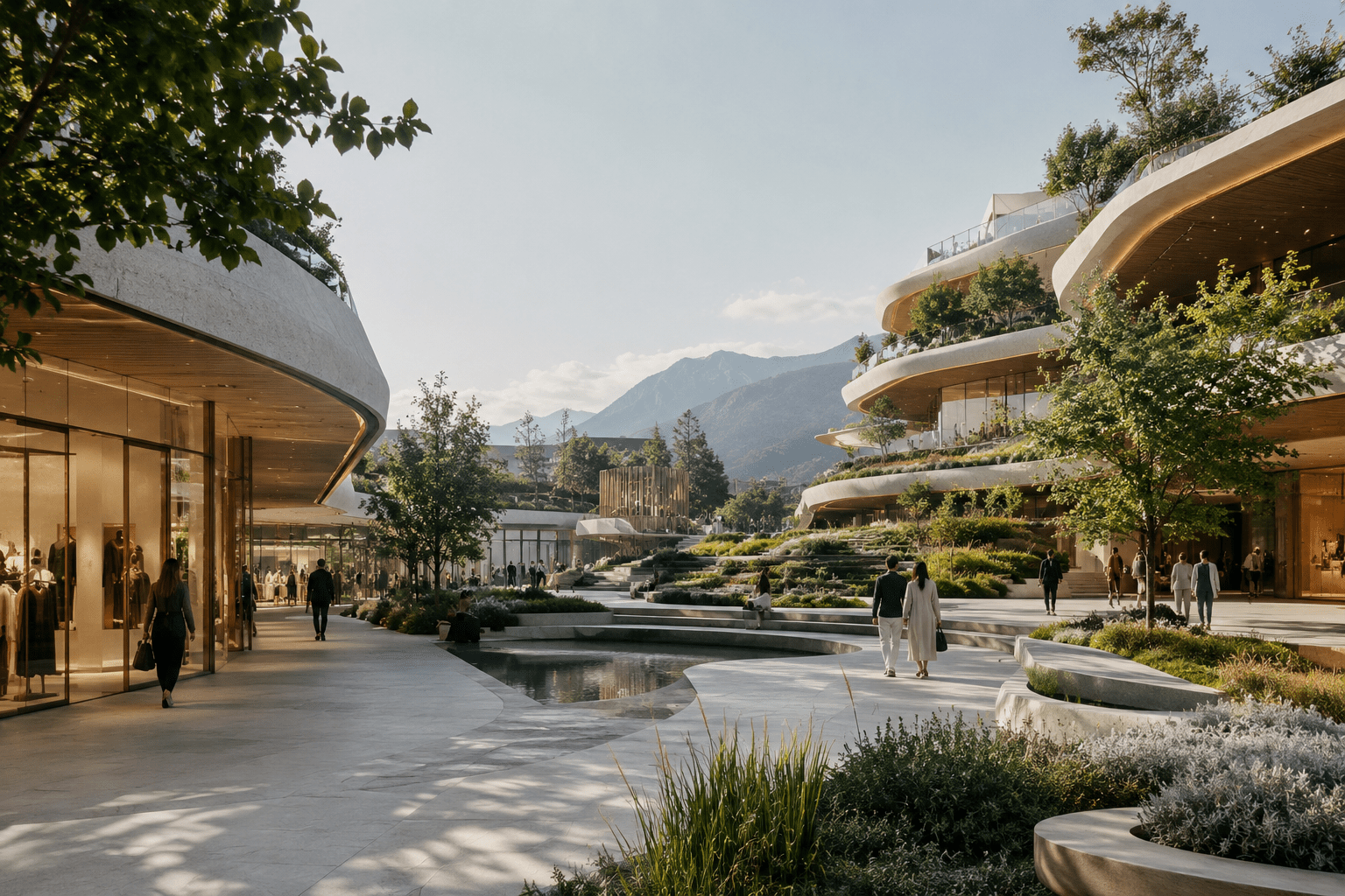 Oakridge Park and the New Era of Luxury Fashion in Vancouver - Feuille Luxury