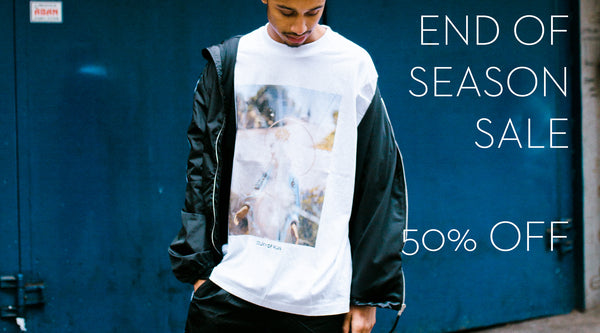 End of Season Sale FW19 continues
