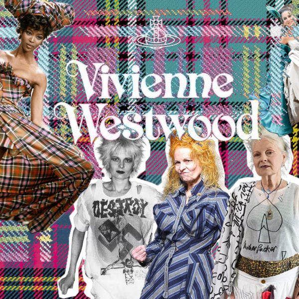 Vivienne Westwood: Signature Designs, Punk Legacy & Why the Brand Is So Popular - Feuille Luxury