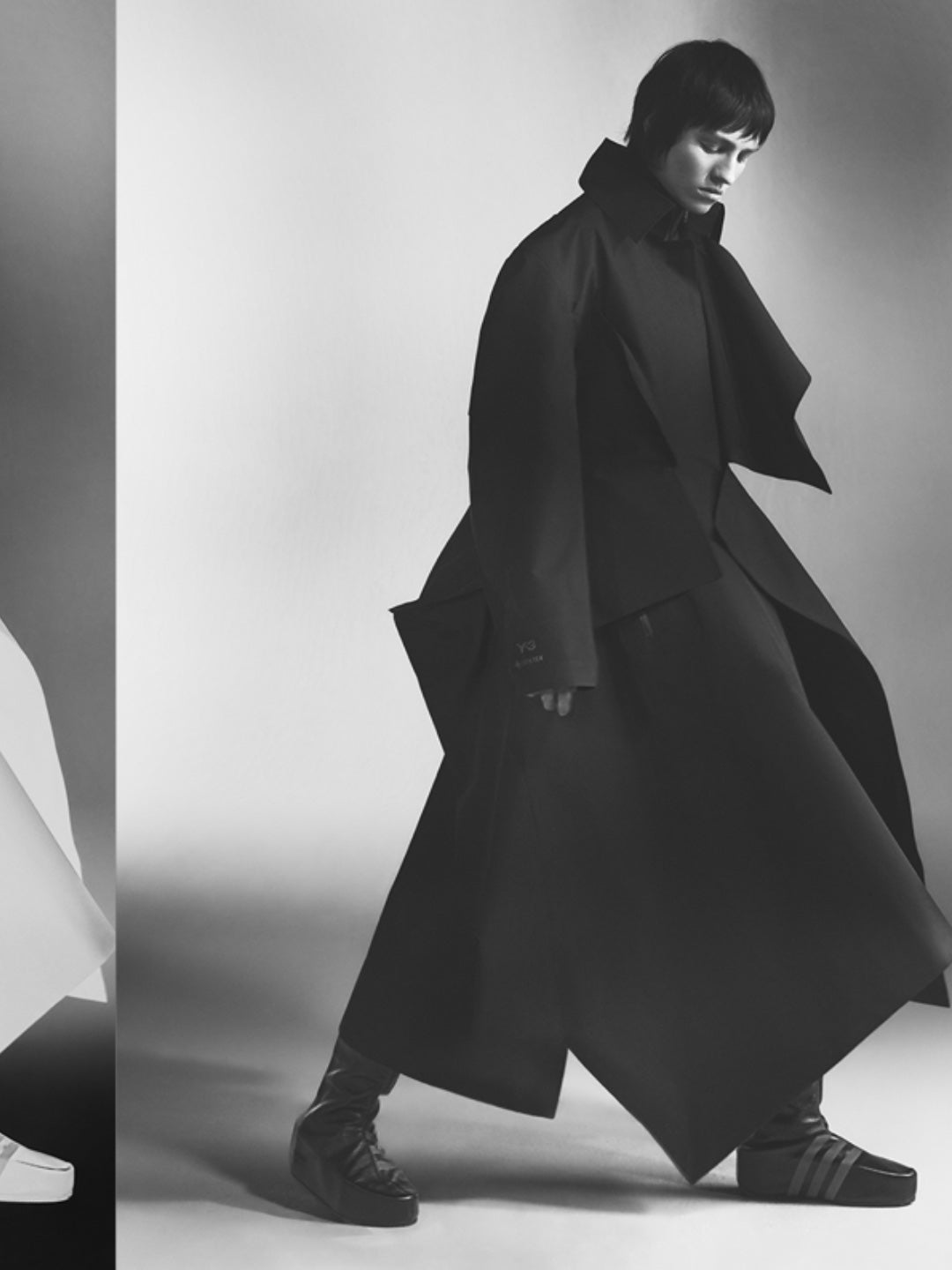 What Is Y-3? The Story Behind adidas' Influential Fashion Collaboration - Feuille Luxury
