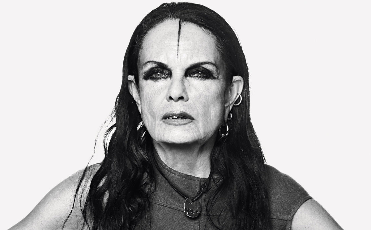 Who is Rick Owens wife, Michèle Lamy? - Feuille Luxury