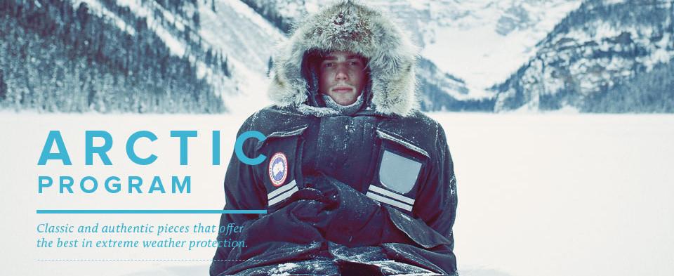 Arctic Program - Feuille Luxury