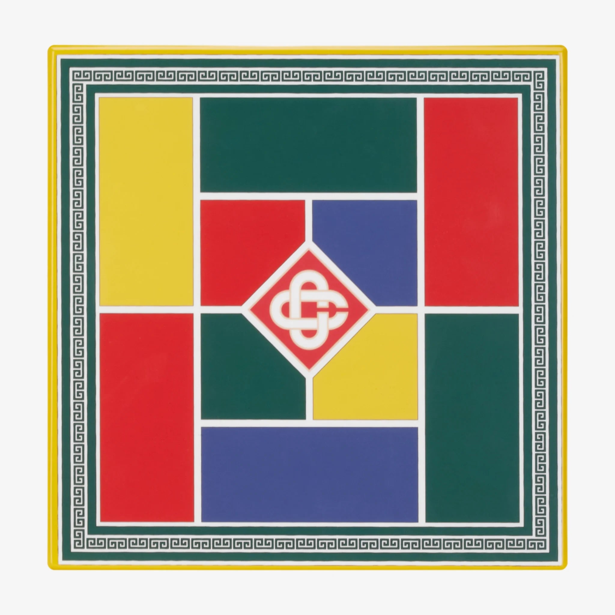 Casablanca DuPont Casablanca Tennis Cube Humidor Multi - 3