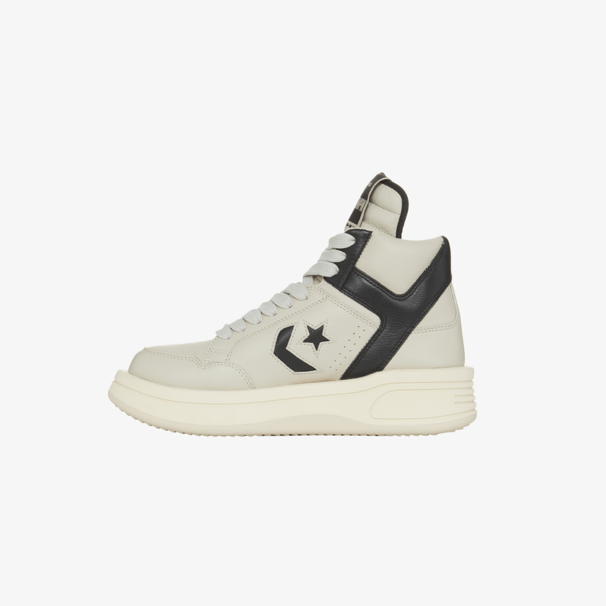 Women and Men Rick Owens DRKSHDW CONVERSE TURBOWPN Sneakers