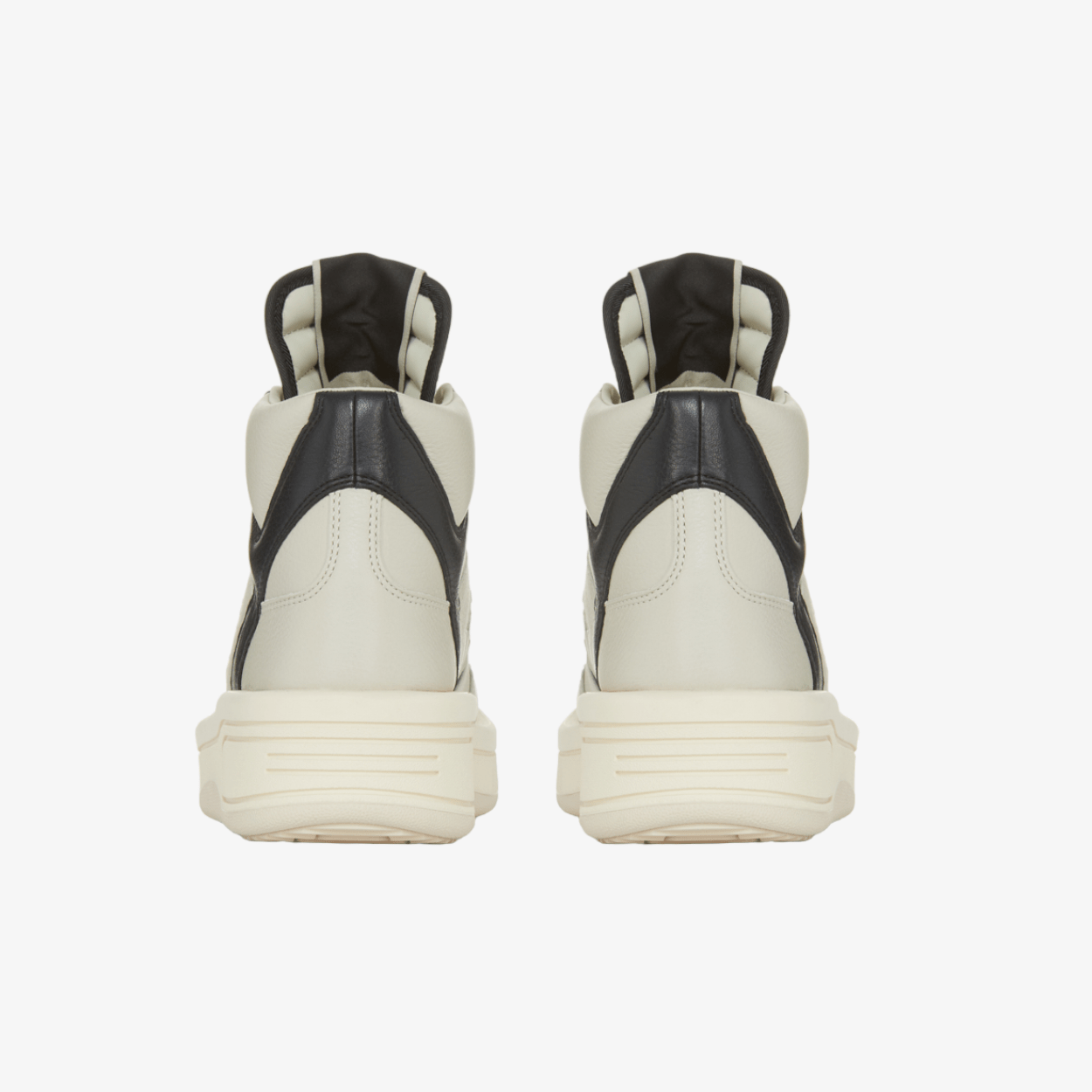 Rick Owens DRKSHDW Converse Turbowpn Sneakers Oyster - 4