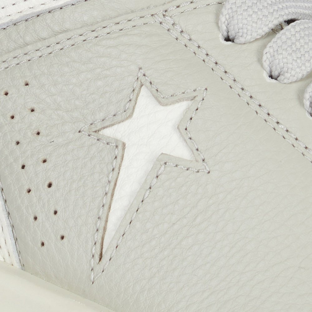 Rick Owens DRKSHDW Converse Turbowpn Oyster Sneakers Oyster/White - 5