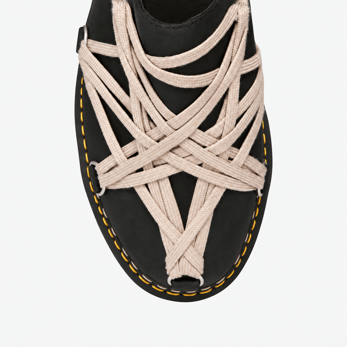 Dr. Martens Quad Sole Megalace Mules
