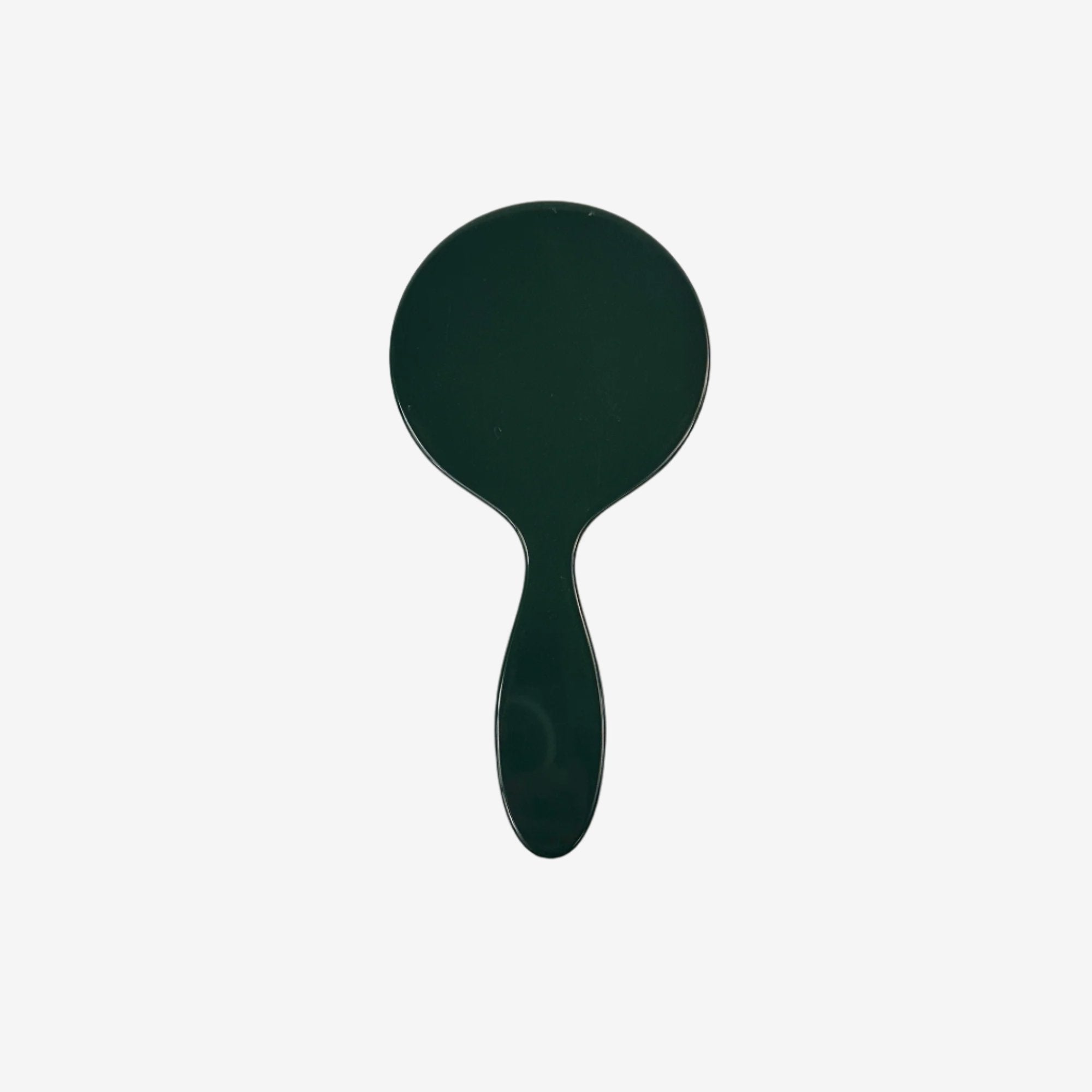 Off - White Bookish Hand Mirror Army Green - 2