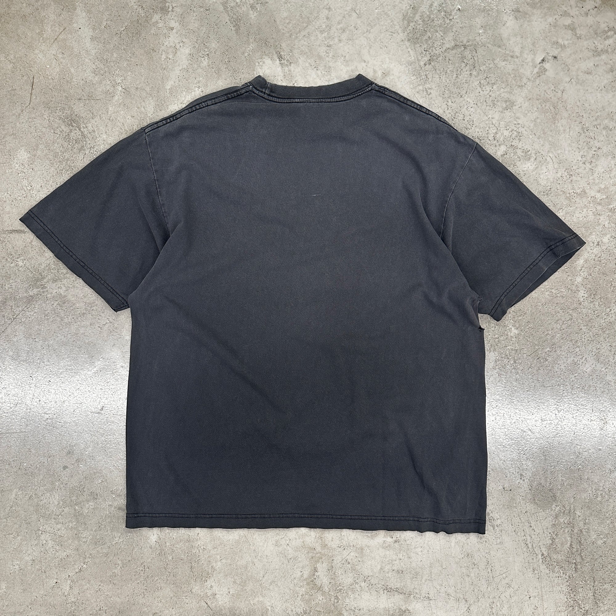 Earthling VIP The Doors Vintage T-Shirt Black - 3