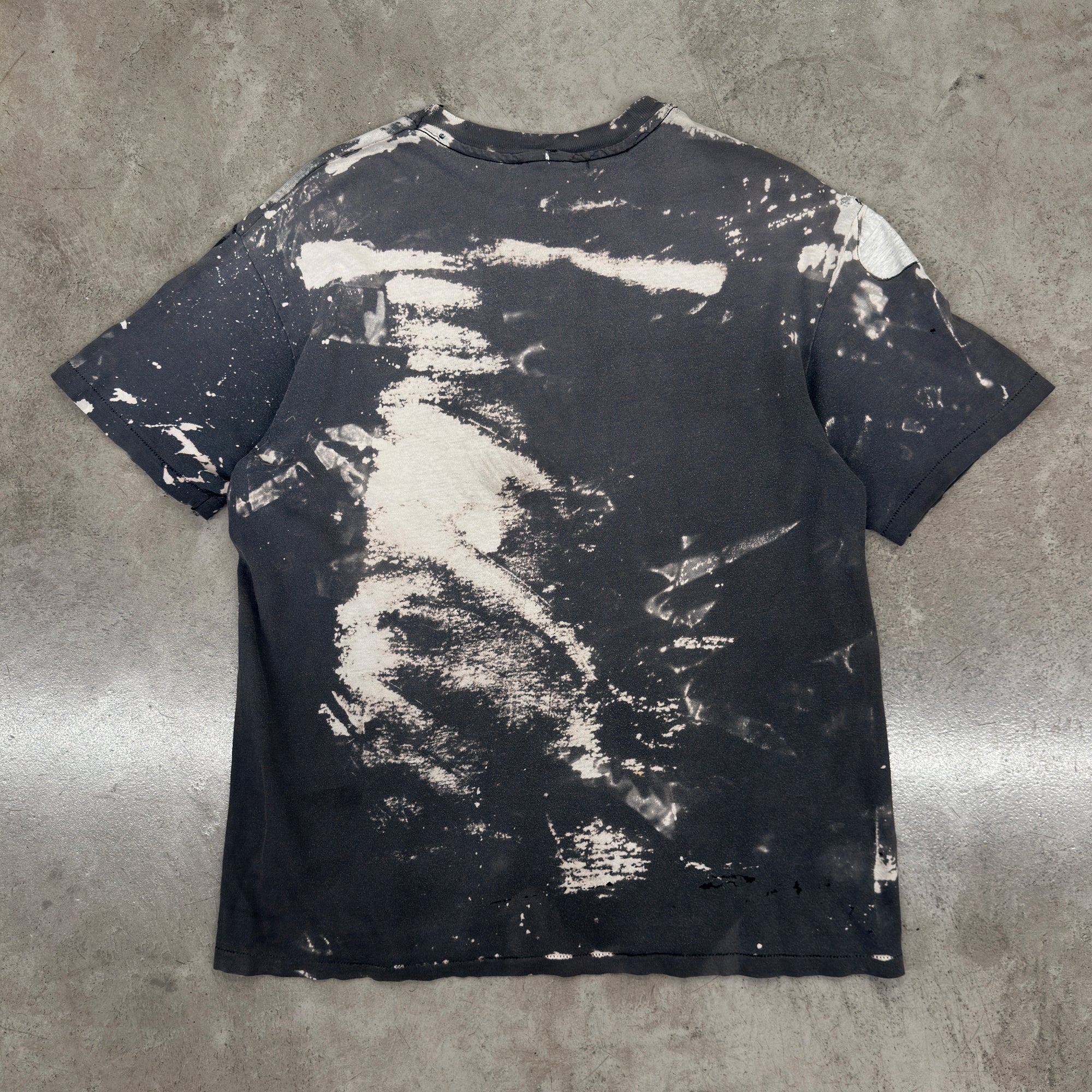 Earthling VIP Clockwork Orange Vintage T-Shirt Black - 3