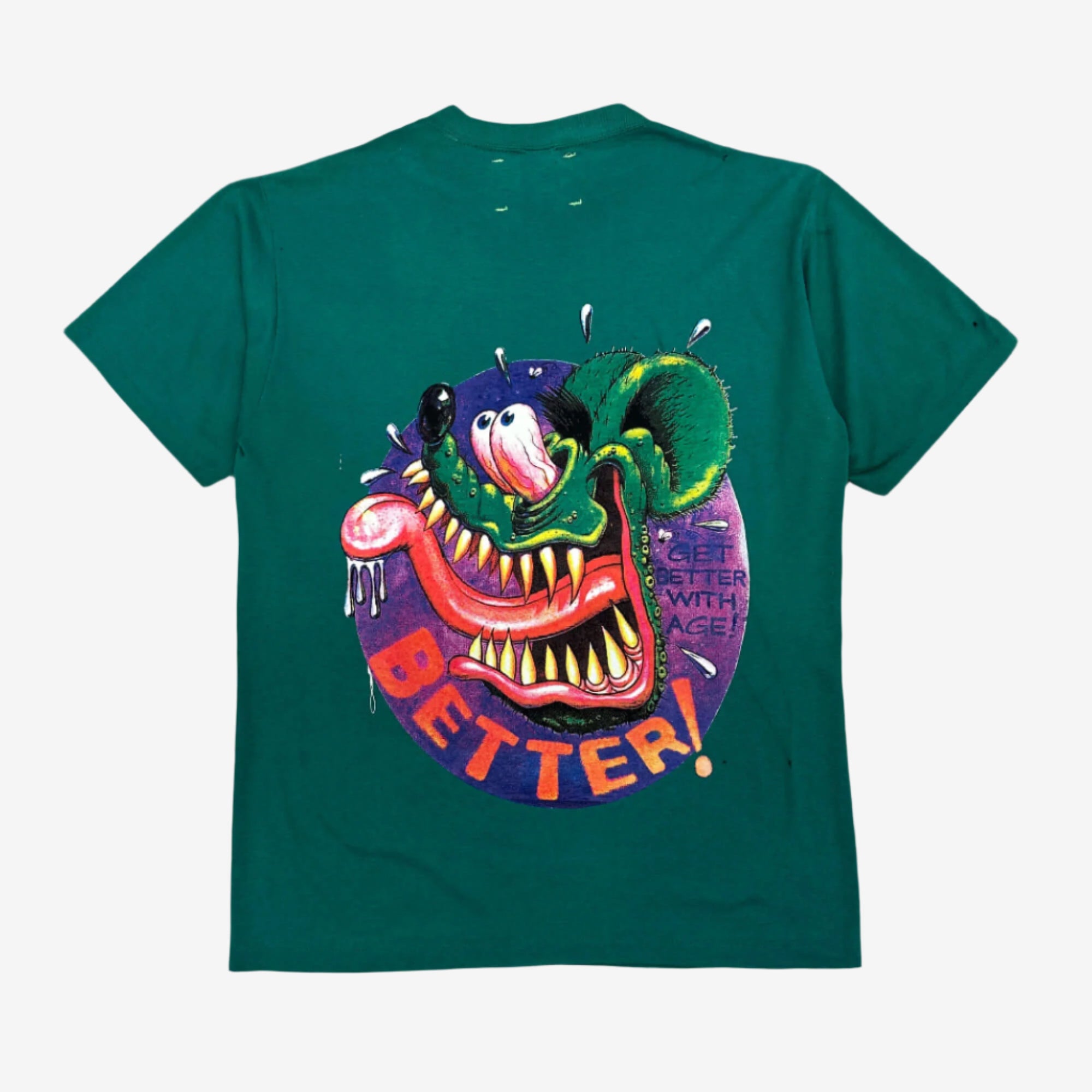 Photo of Better With Age Kiss T-Shirt - 7