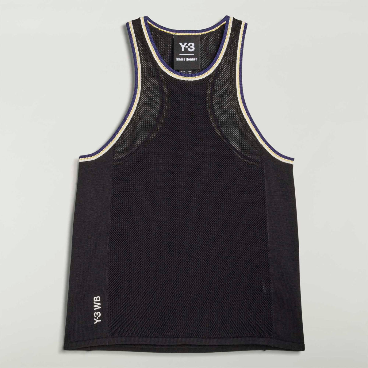 WB Y-3 Knit Tank Top
