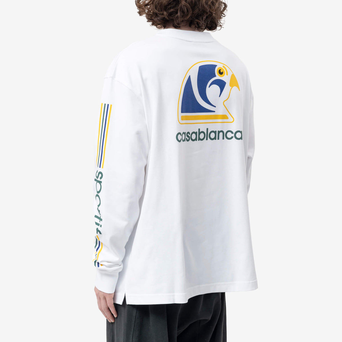 Horus Long Sleeve T-Shirt