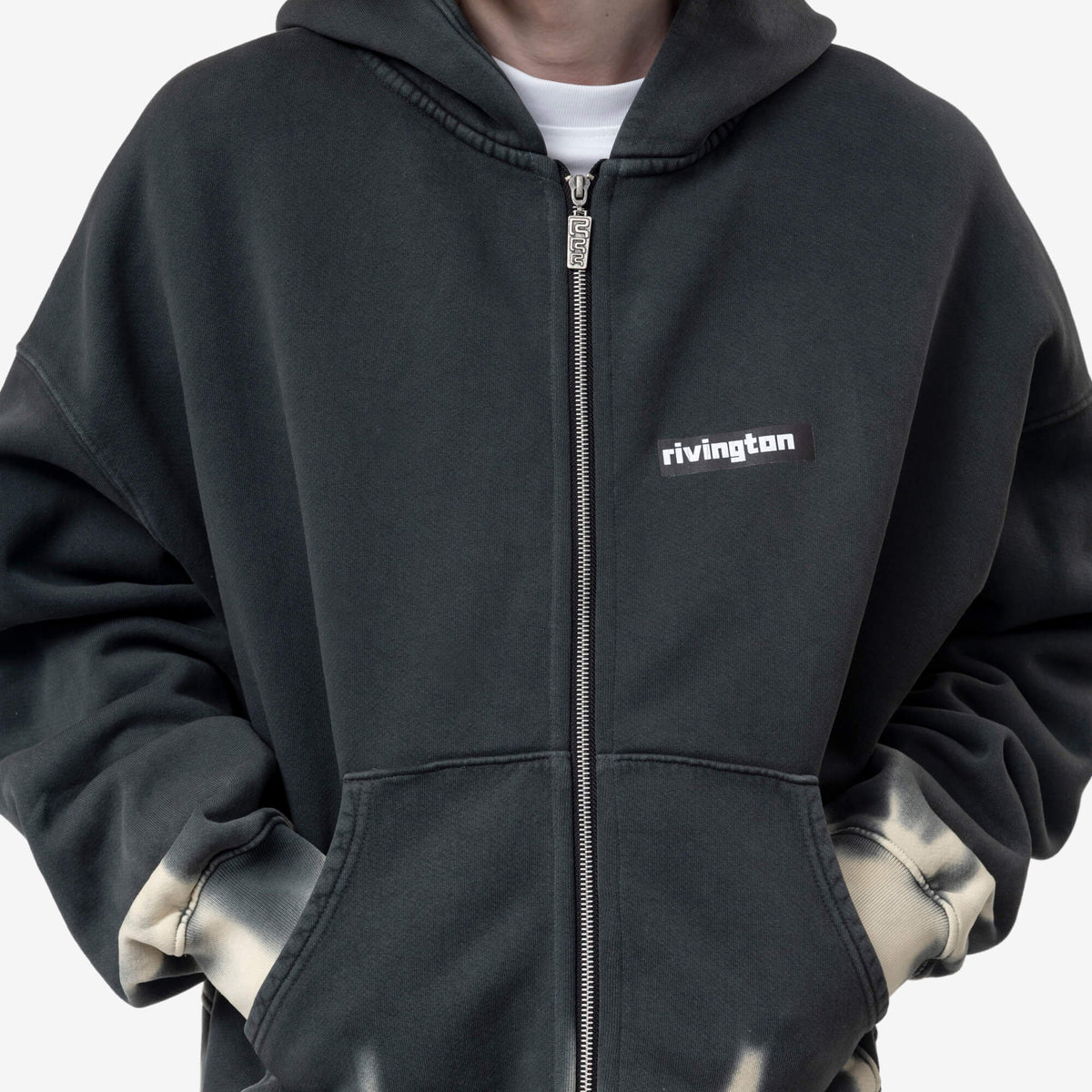 Dark Country CVA Zip Hoody