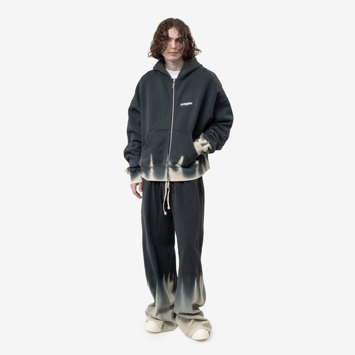 Dark Country CVA Zip Hoody
