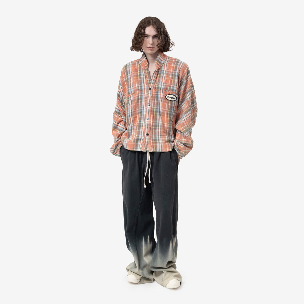 Archival Plaid Nazarene Shirt