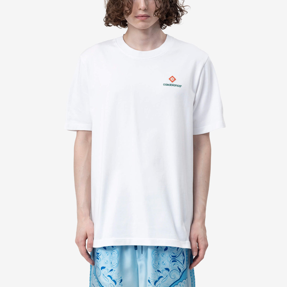Casablanca Sport Type T-Shirt