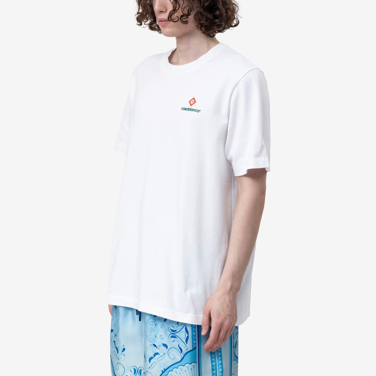 Casablanca Sport Type T-Shirt