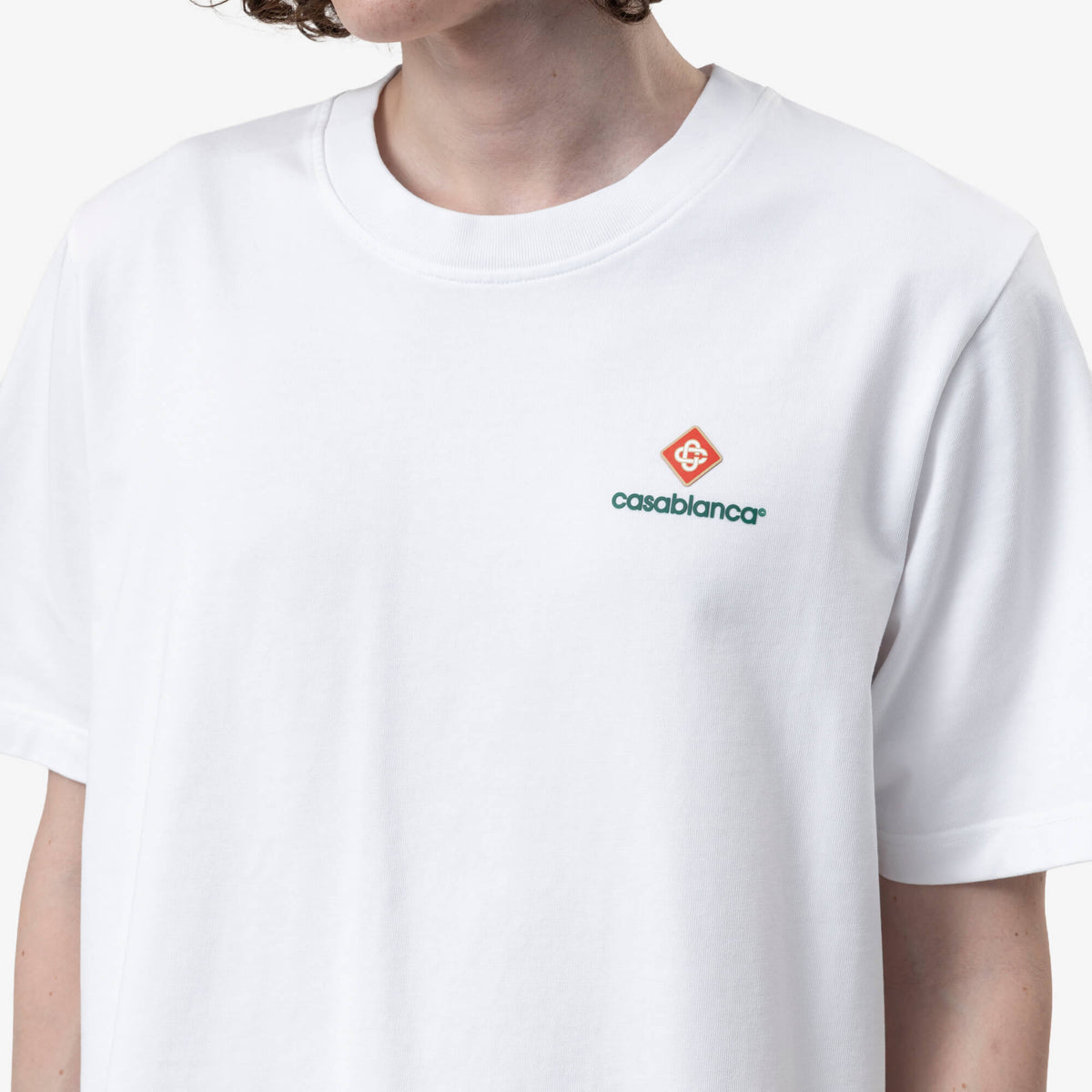 Casablanca Sport Type T-Shirt