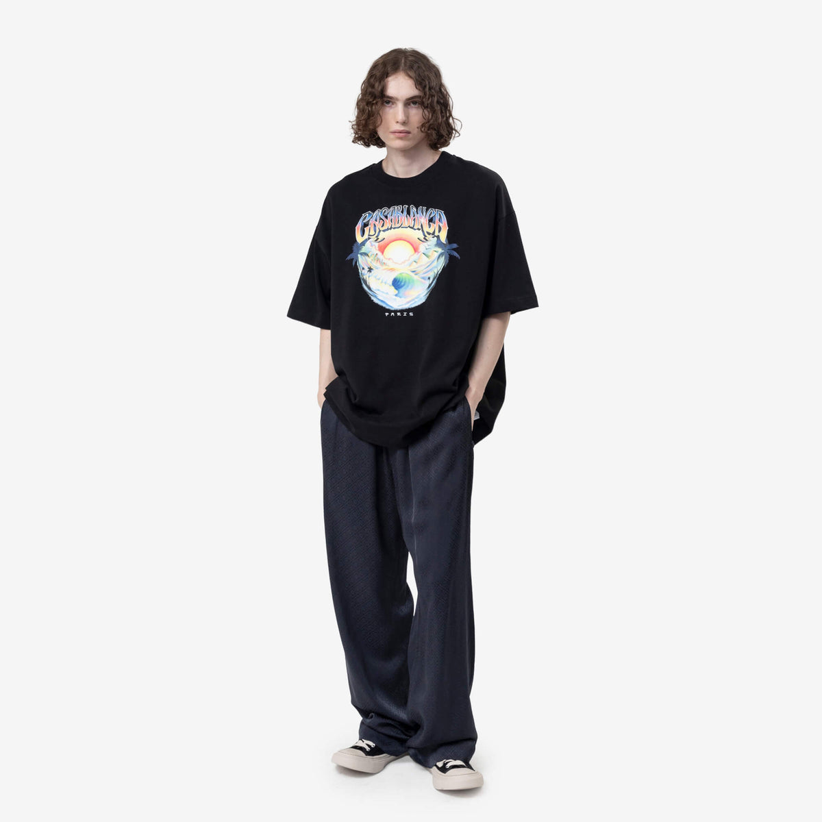 Casa Airspray Oversized T-Shirt