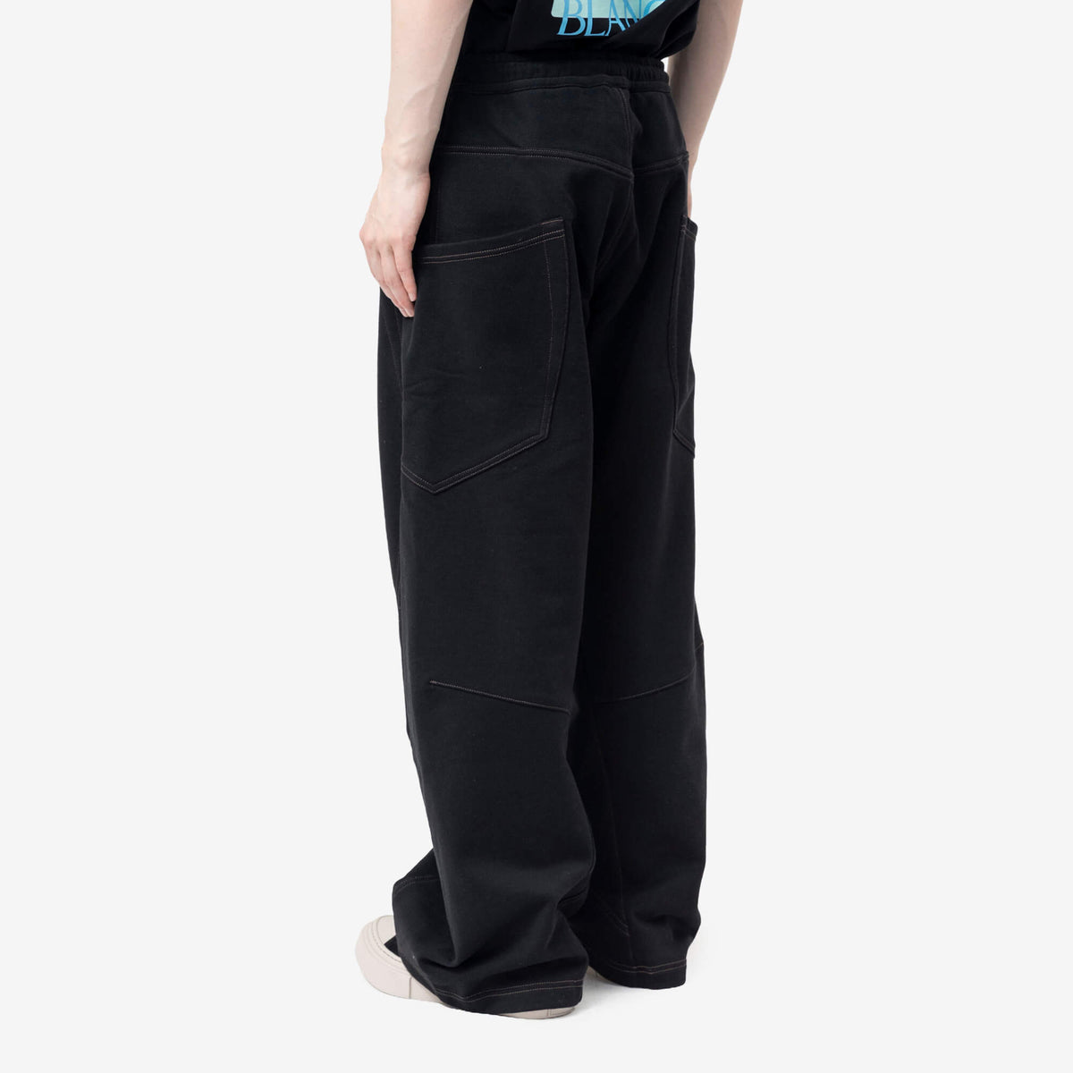 3D Cutting Sweatpants