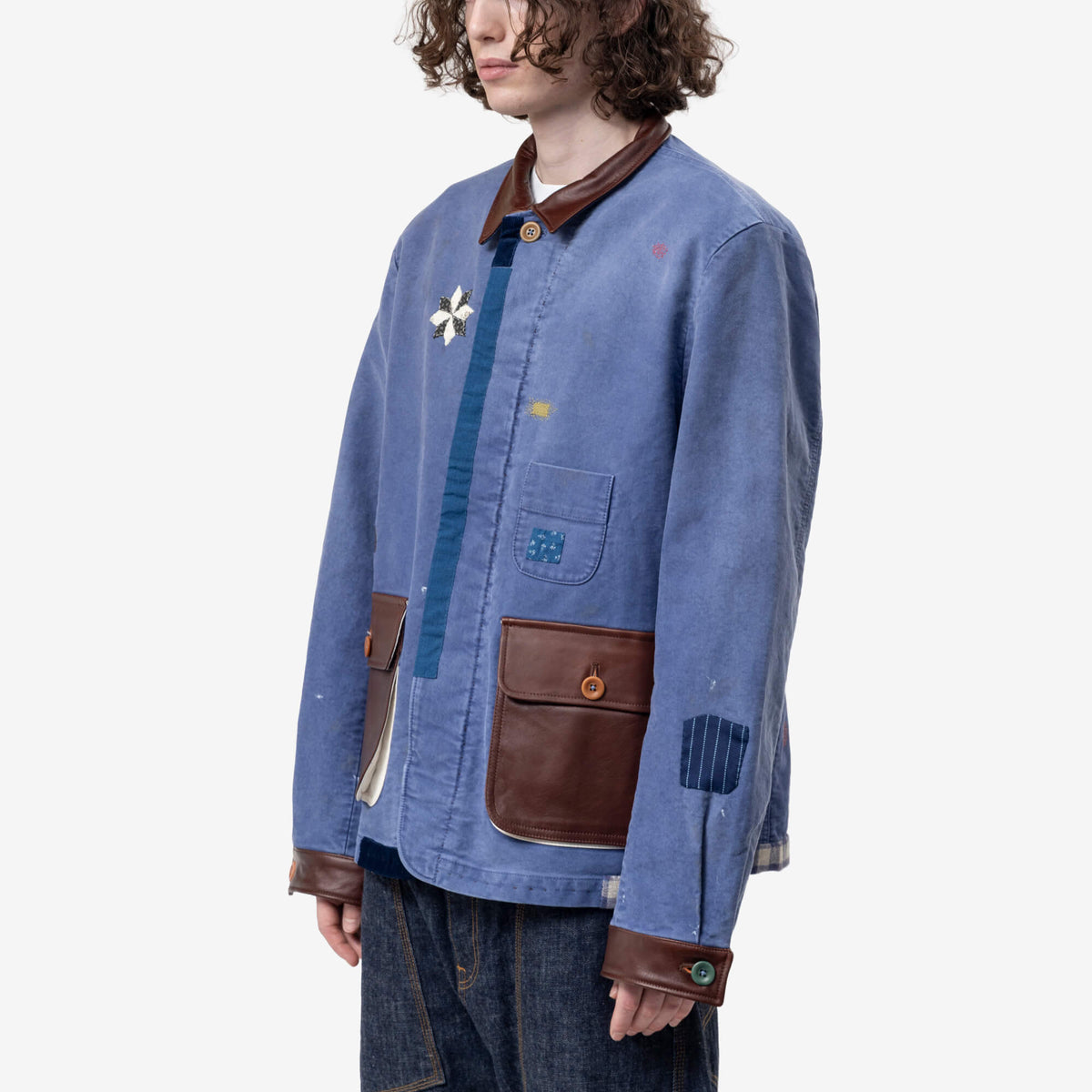 Vintage Finished Work Jacket