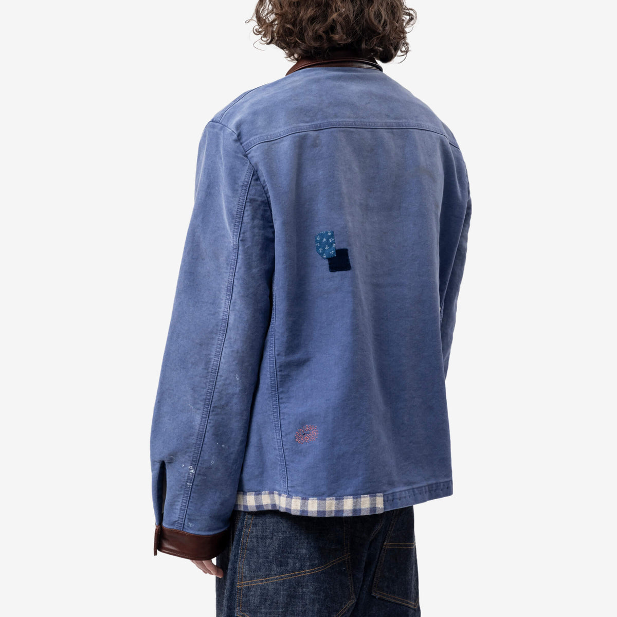 Vintage Finished Work Jacket