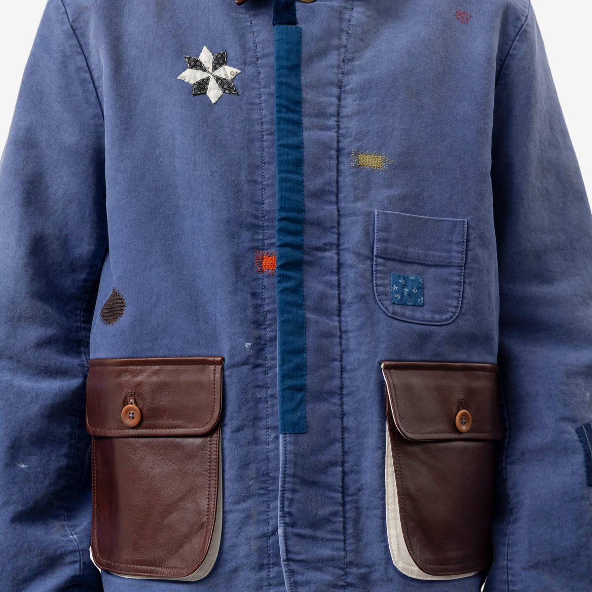 Vintage Finished Work Jacket