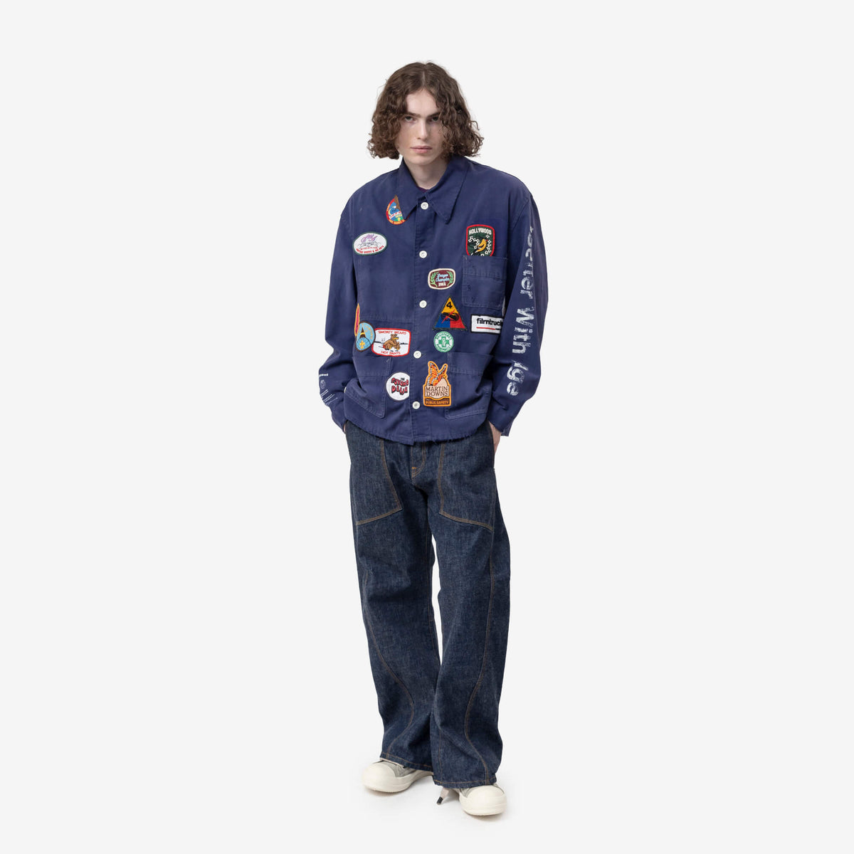 Monsieur Chore Coat