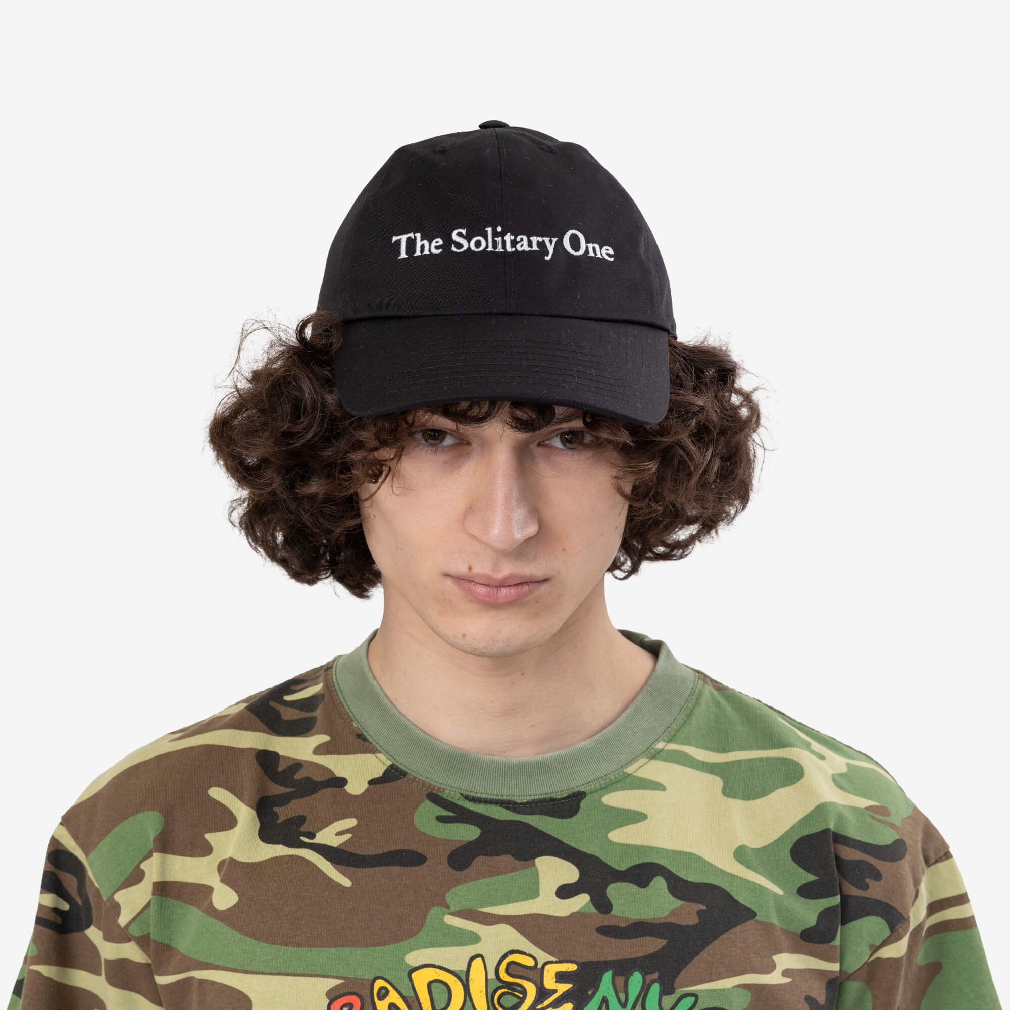 Tem The Solitary One Baseball Cap