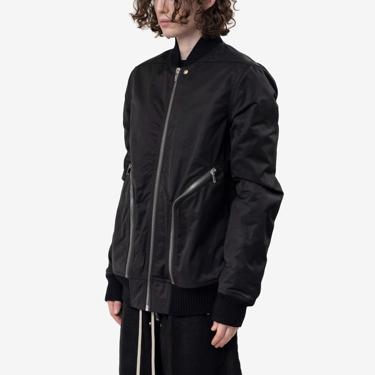 Heizer Flight Jacket