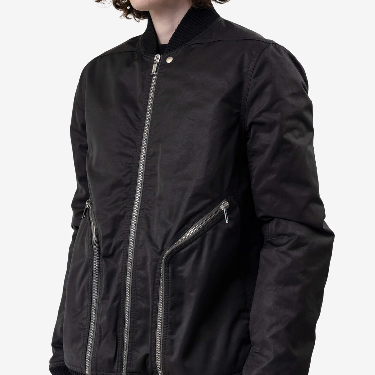 Heizer Flight Jacket