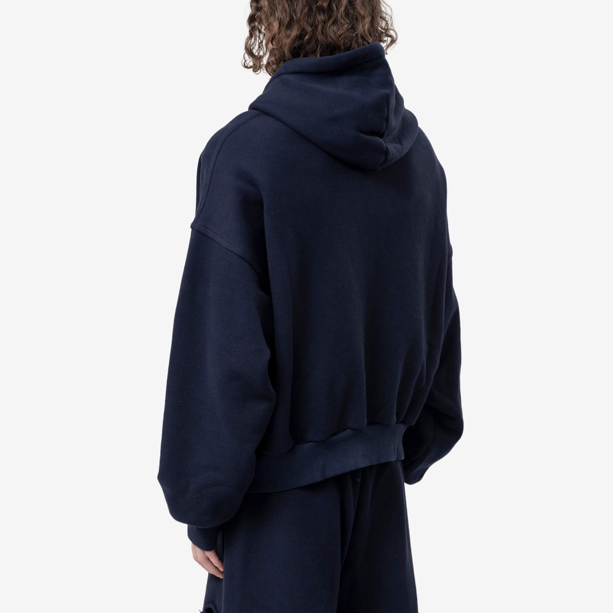 Tim AV-Logo Zip Hoody