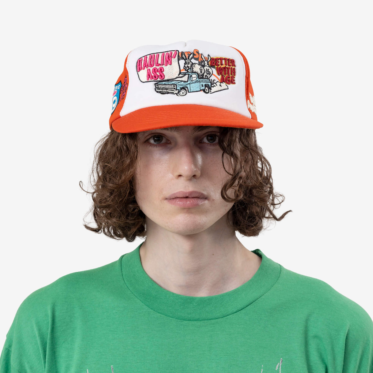 Highway Cap