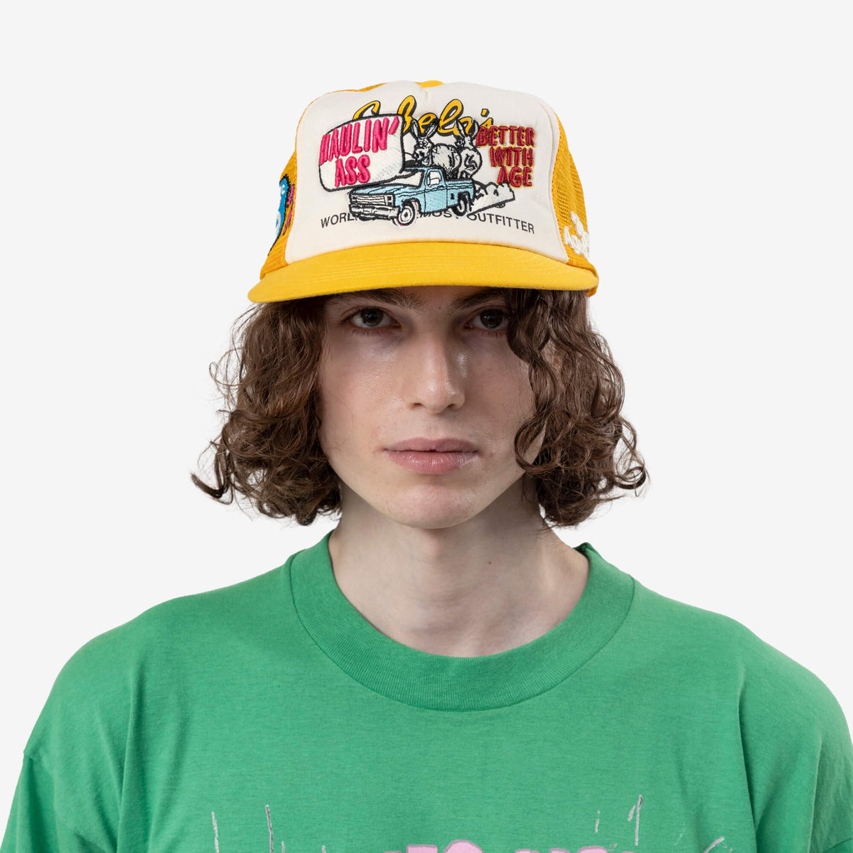 Highway Cap