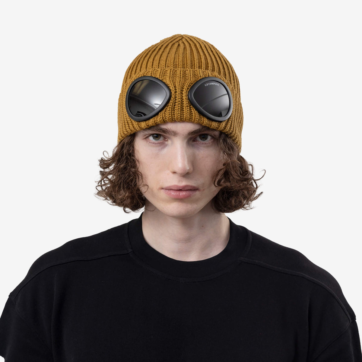Extrafine Merino Wool Goggle Beanie