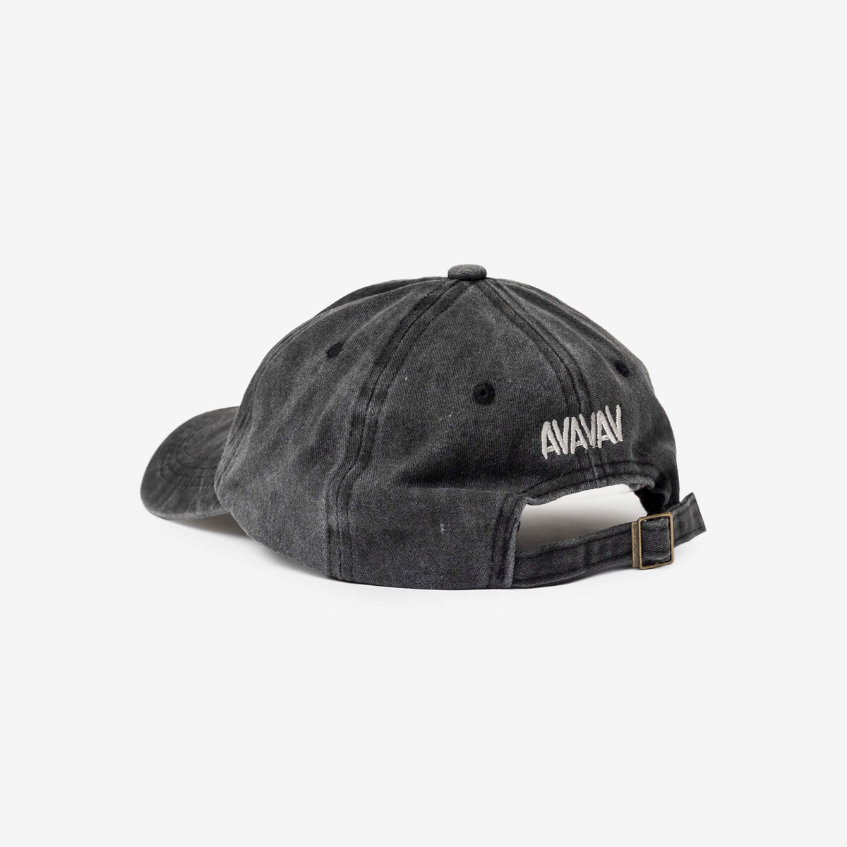 Cunt Stonewash Rhinestone Cap