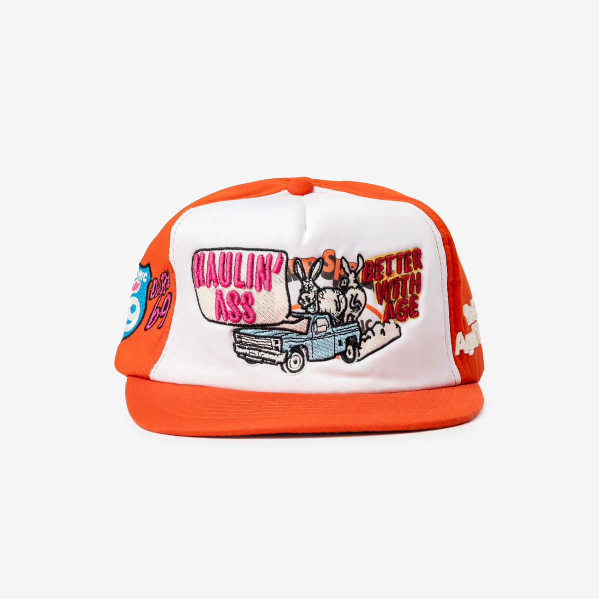Highway Cap